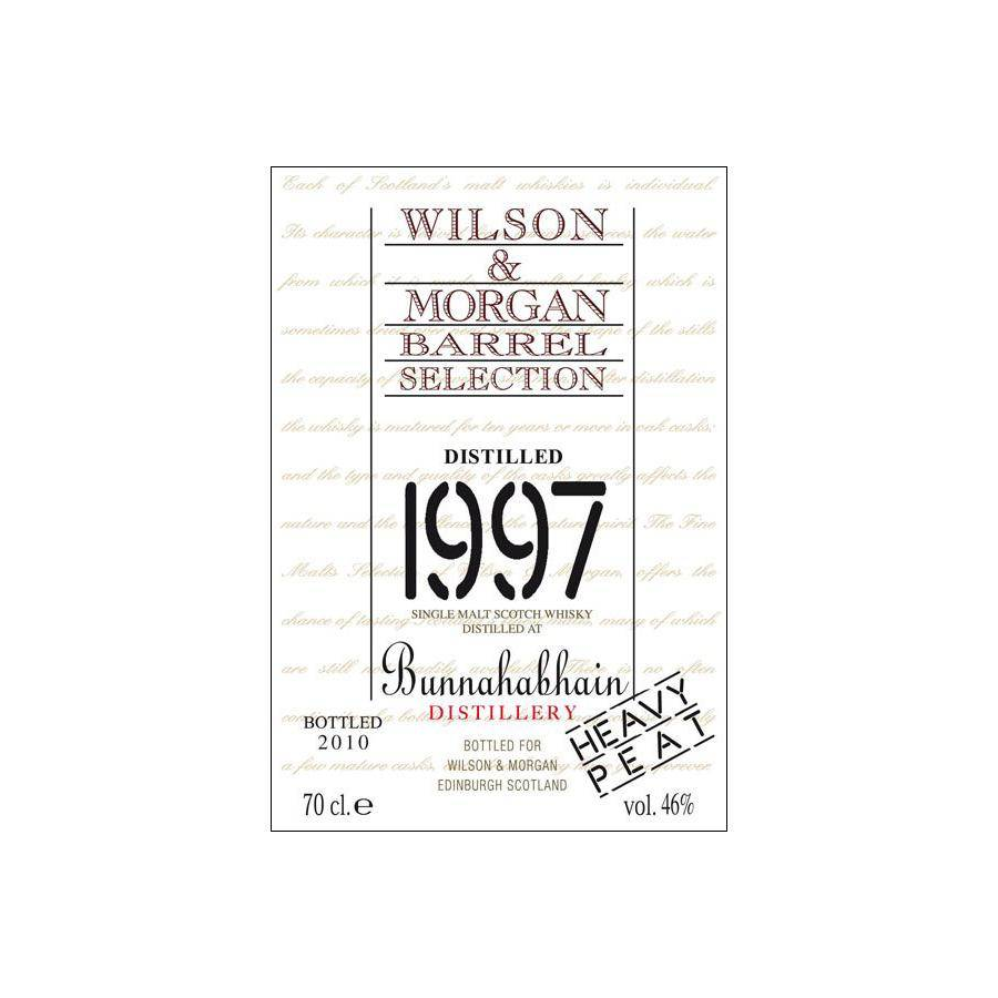 Bunnahabhain 1997 13 Years Single Malt Whisky 2