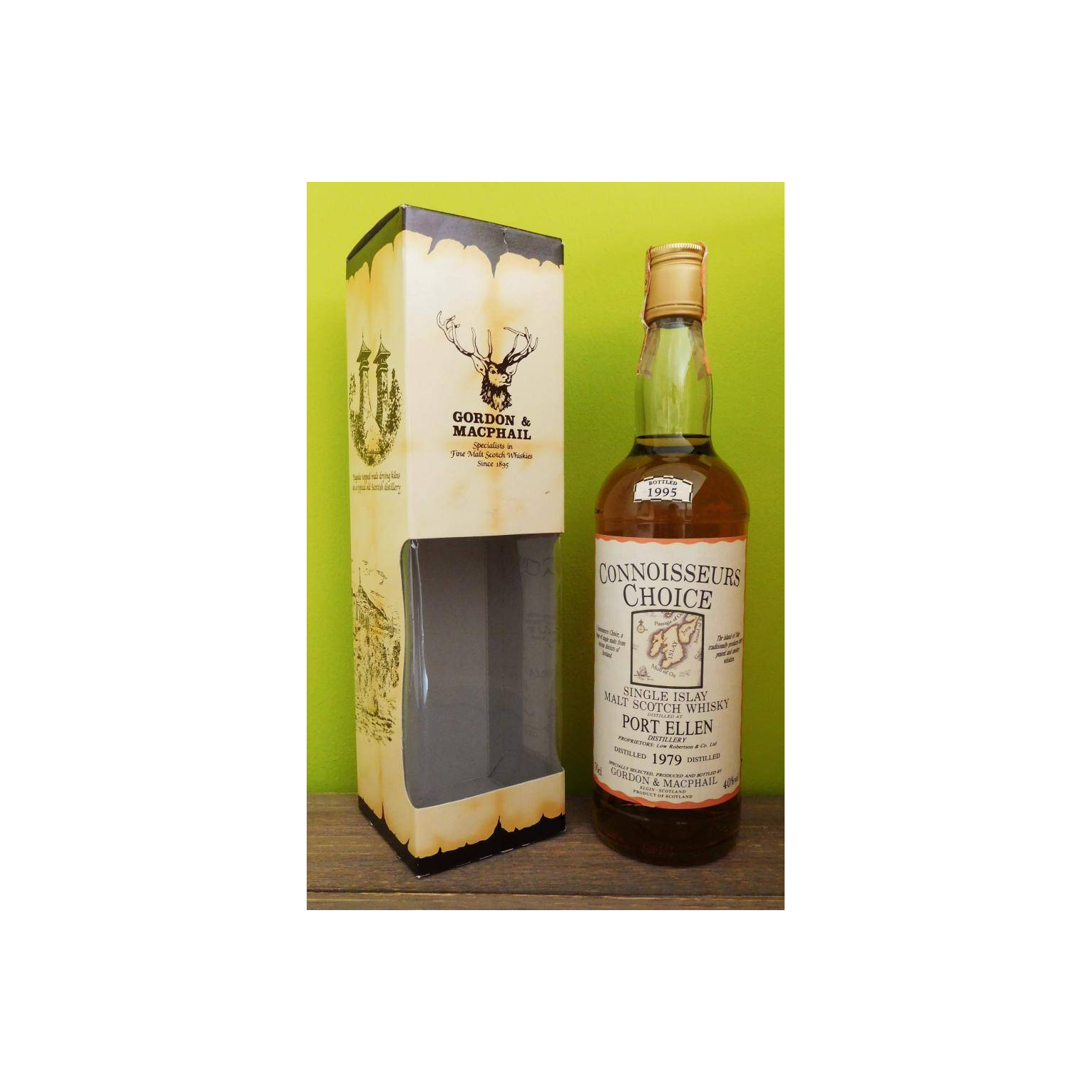 Port Ellen 1979 16 Years Single Malt Whisky 3