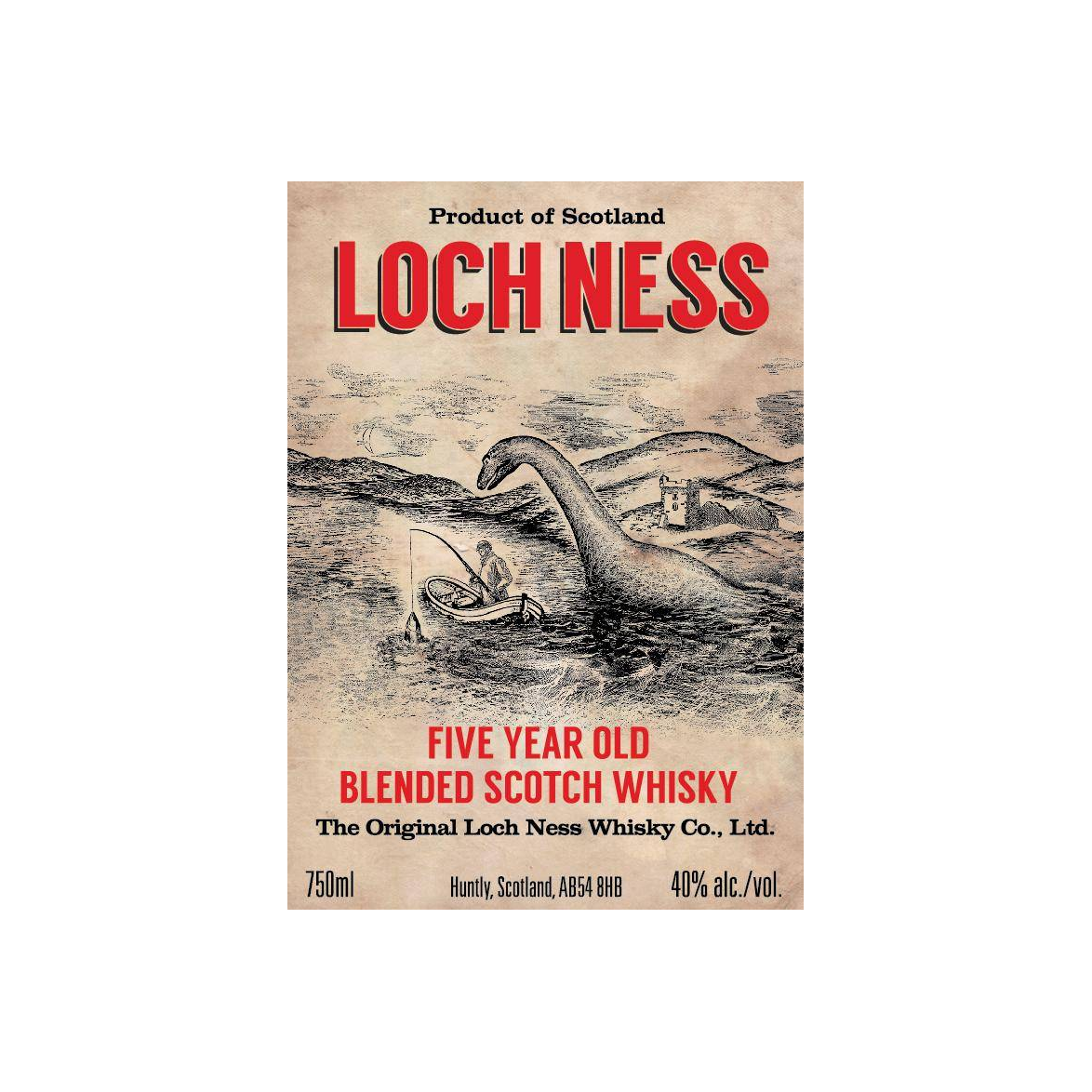 Loch Ness 05-year-old DT