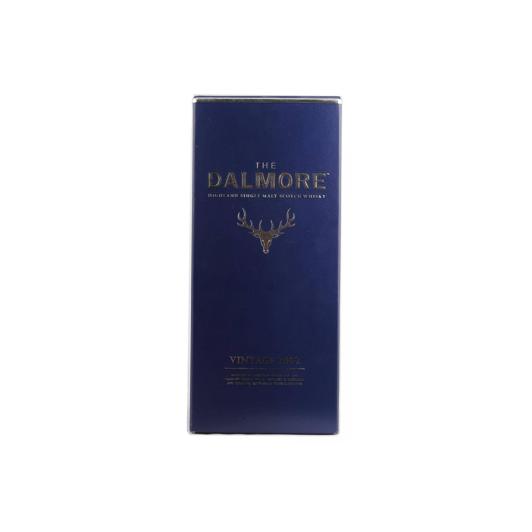 The Dalmore 2002 Single Malt Whisky 3
