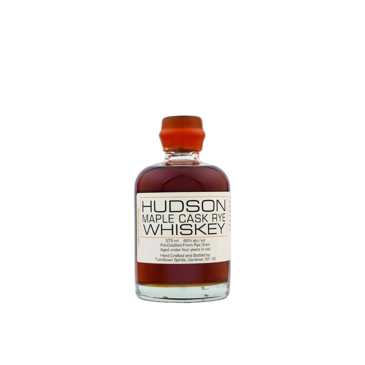 Hudson Maple Cask Rye Whiskey
