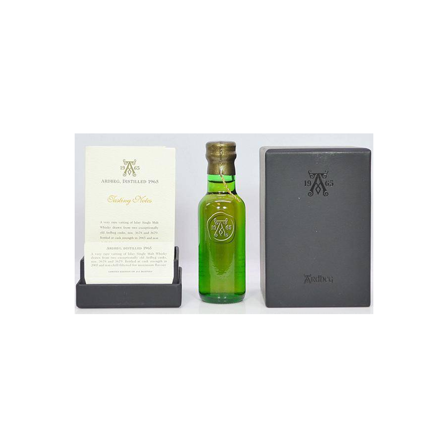 Ardbeg 1965 39 Years Single Malt Whisky 3