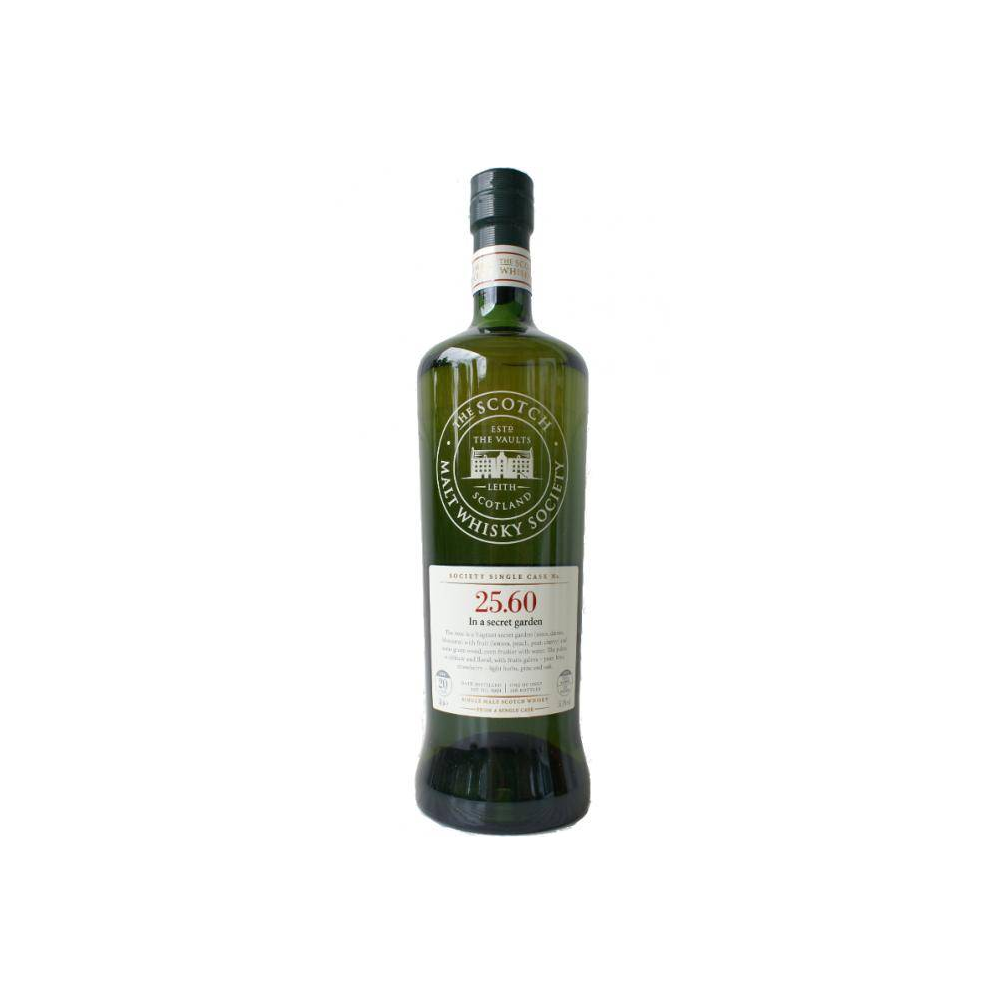 The Scotch Malt Whisky Society 1991 20 Years Single Malt Whisky