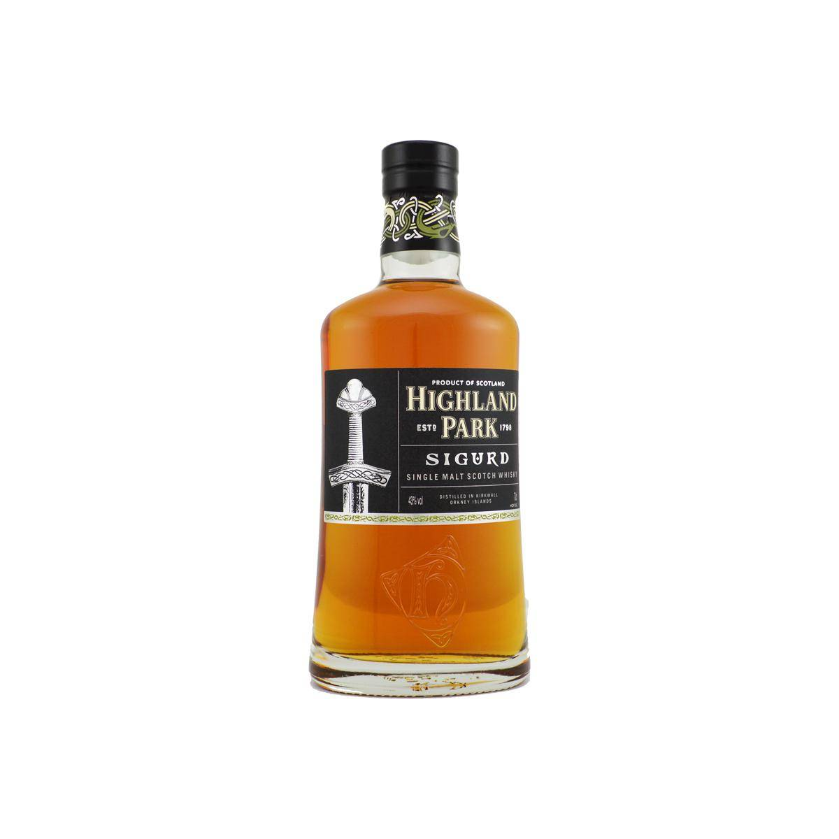 Highland Park Single Malt Whisky