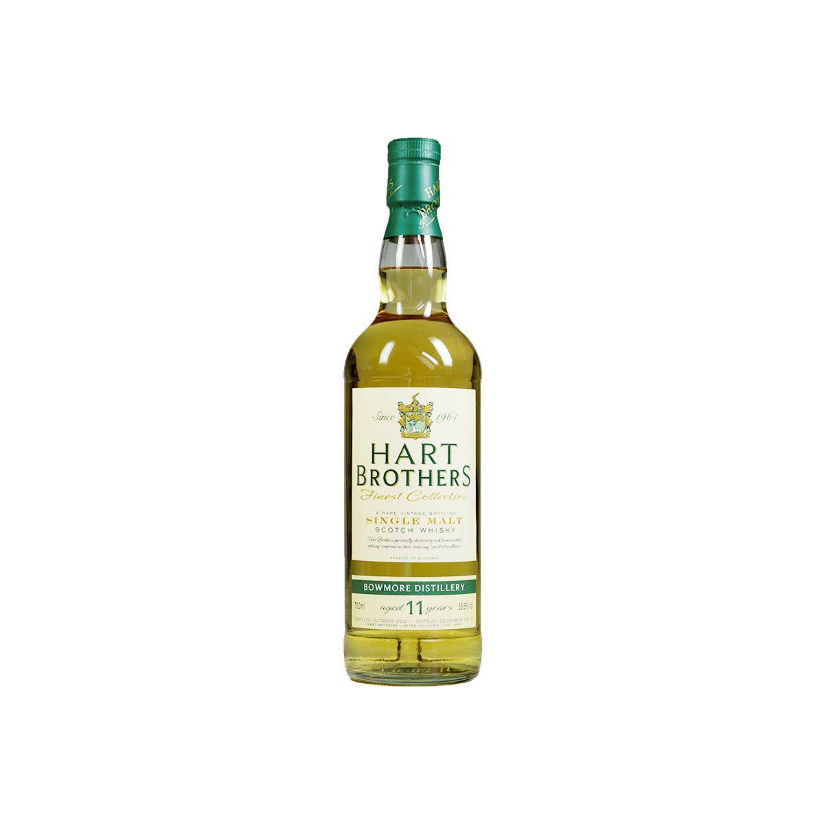 Bowmore Finest Collection 2001 11 Years Single Malt Whisky