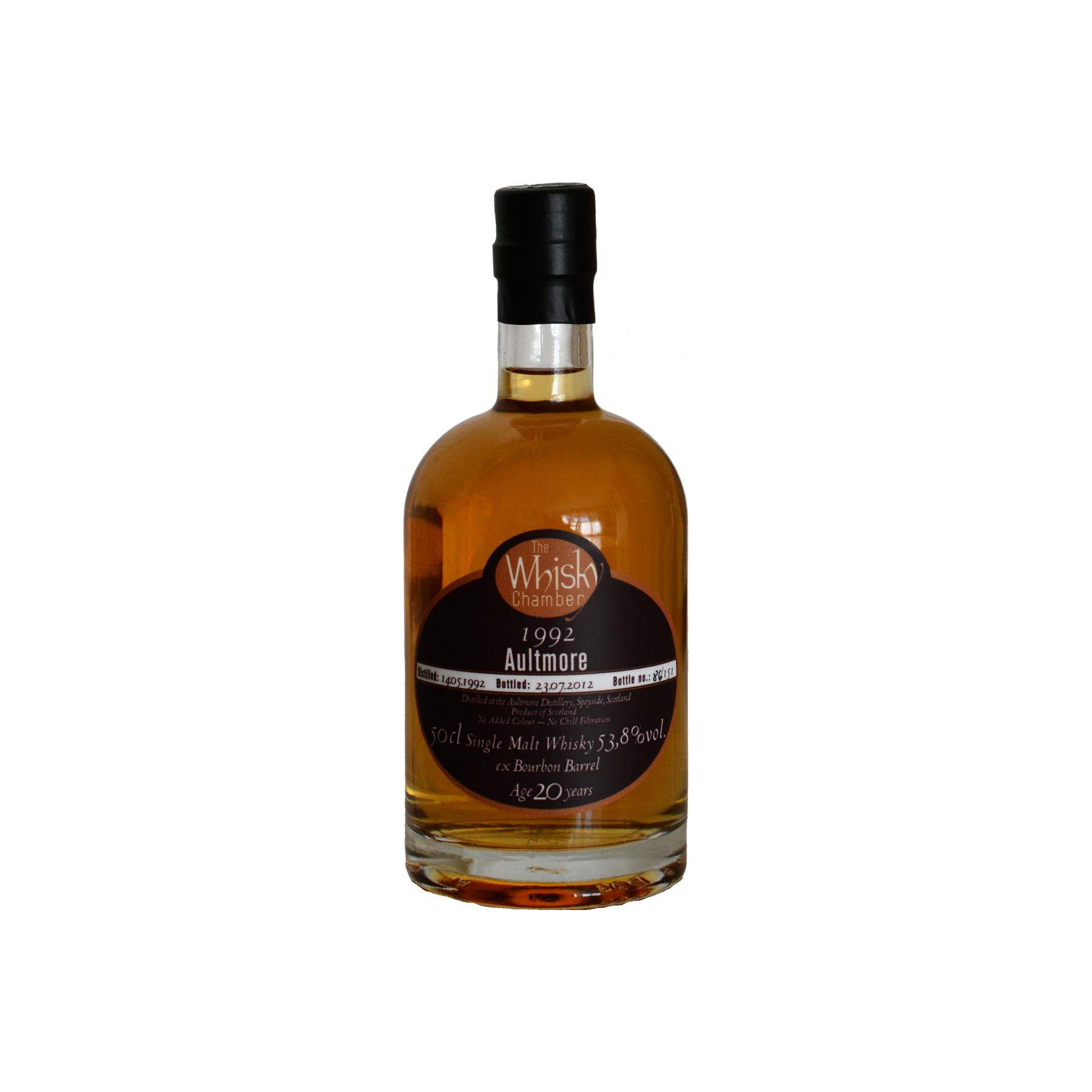 Aultmore 1992 20 Years Single Malt Whisky