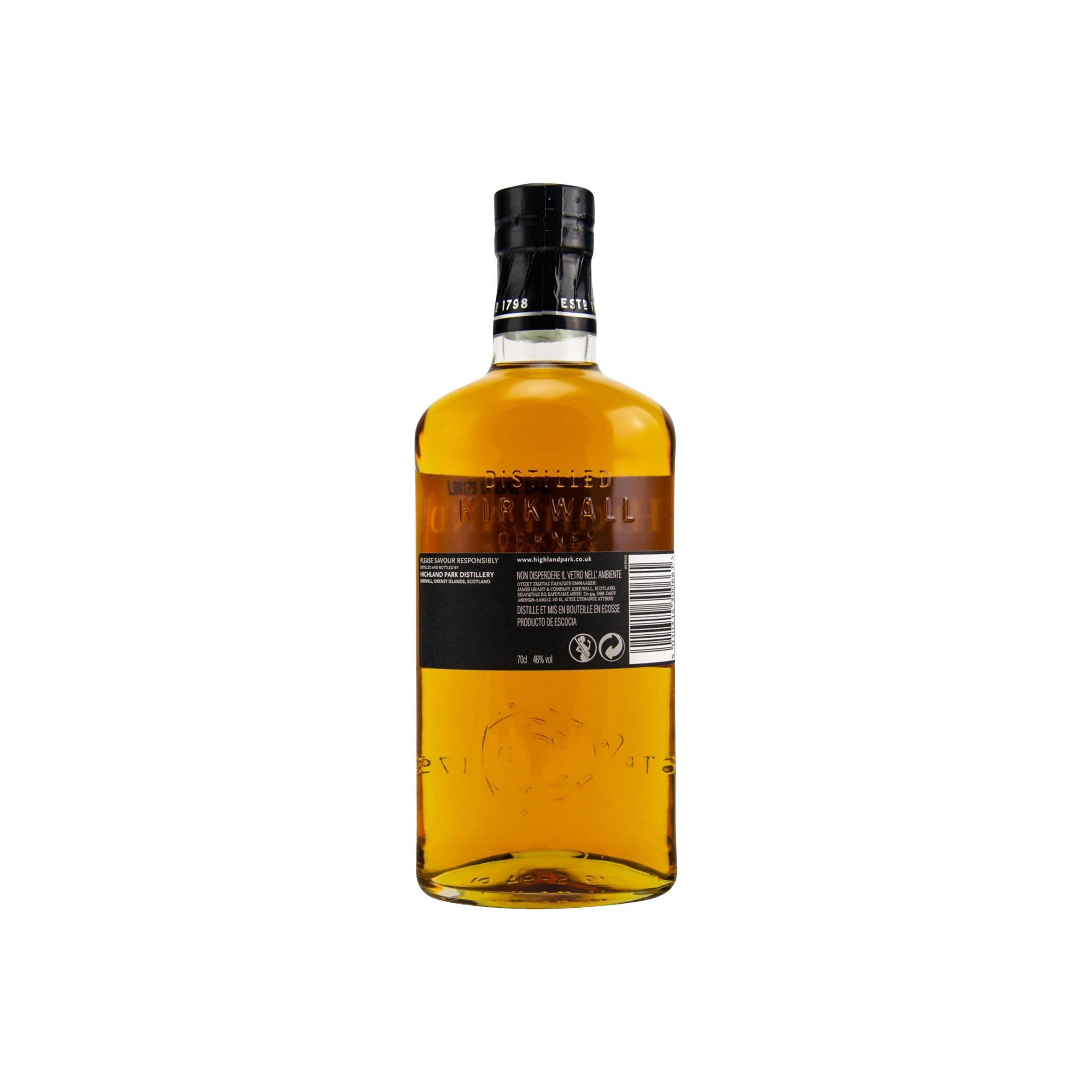 Highland Park 10 Years Single Malt Whisky 2