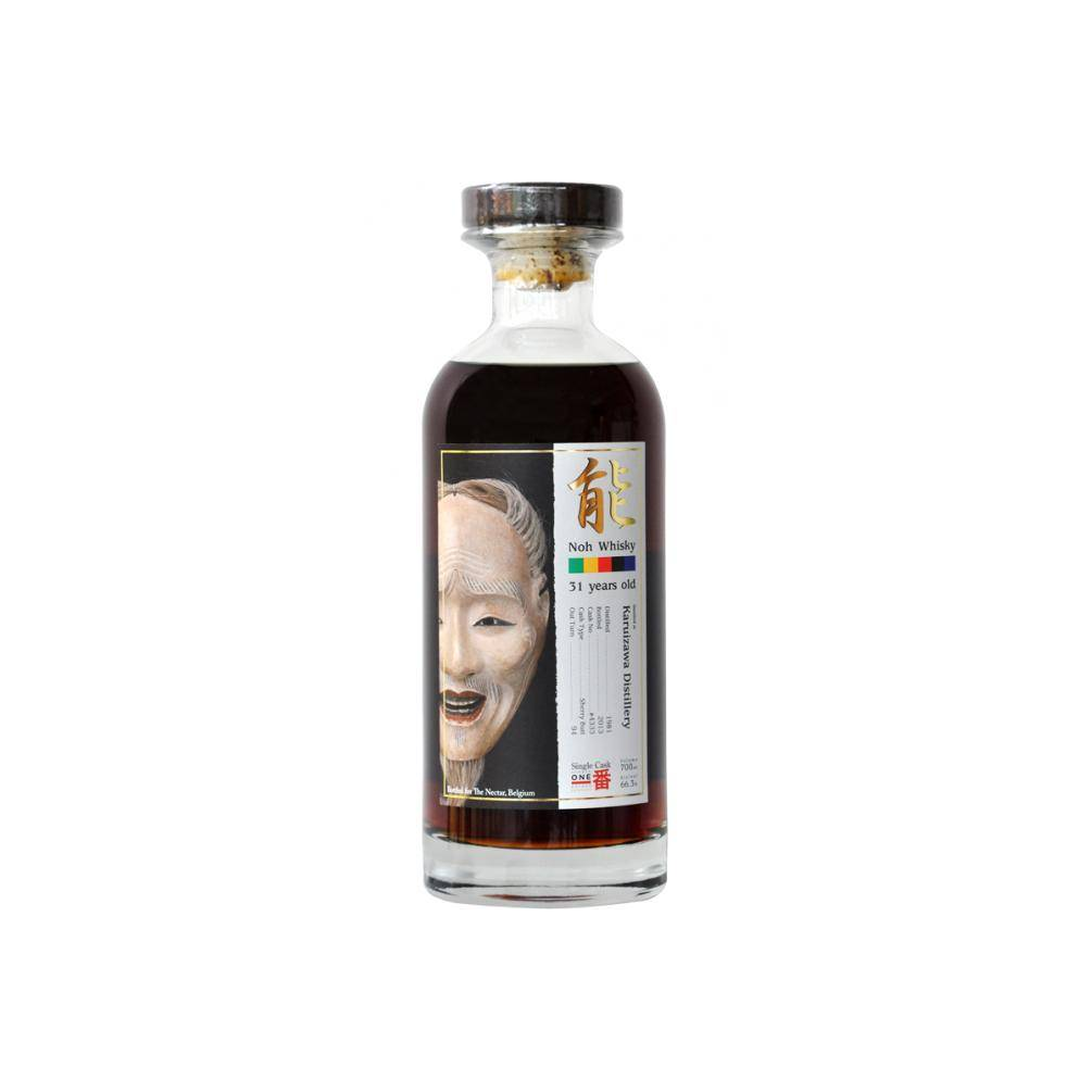 Karuizawa 1981 31 Years Single Malt Whisky