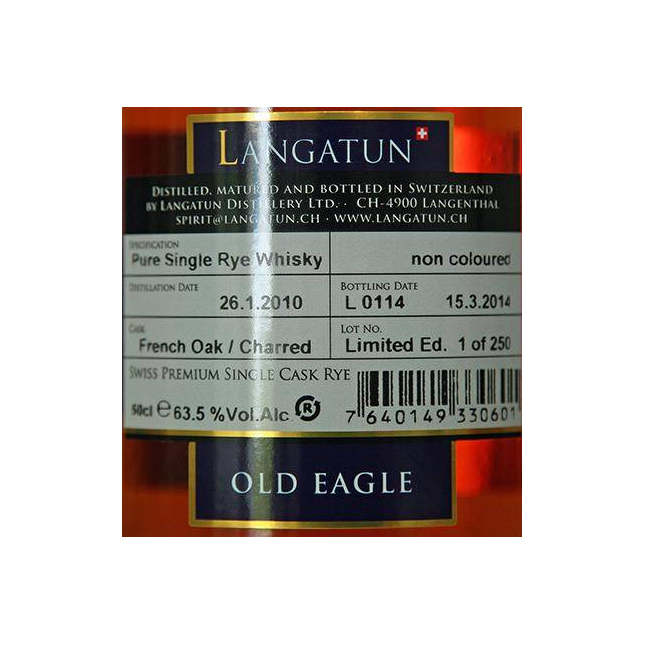 Old Eagle 2010 3