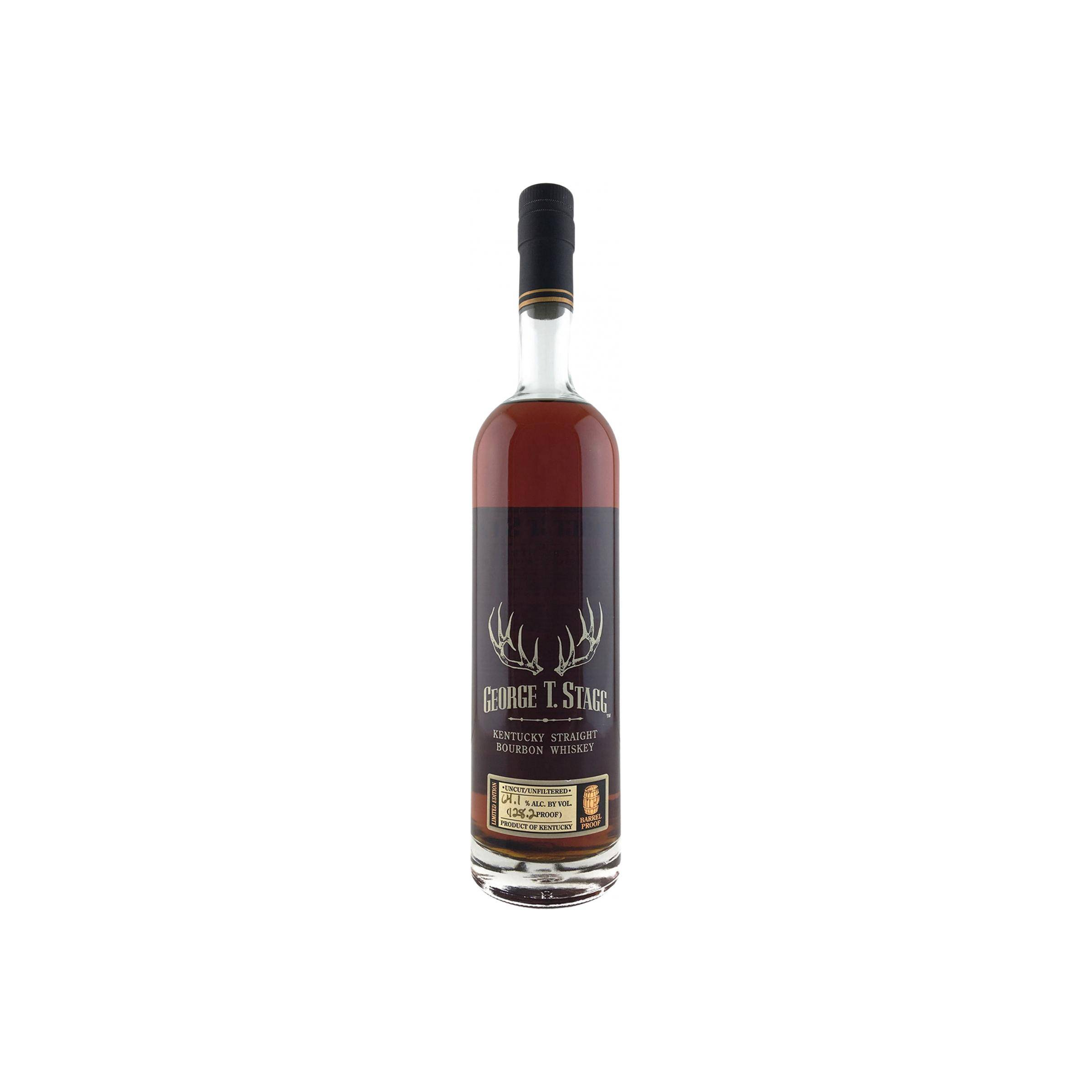 George T. Stagg Barrel Proof