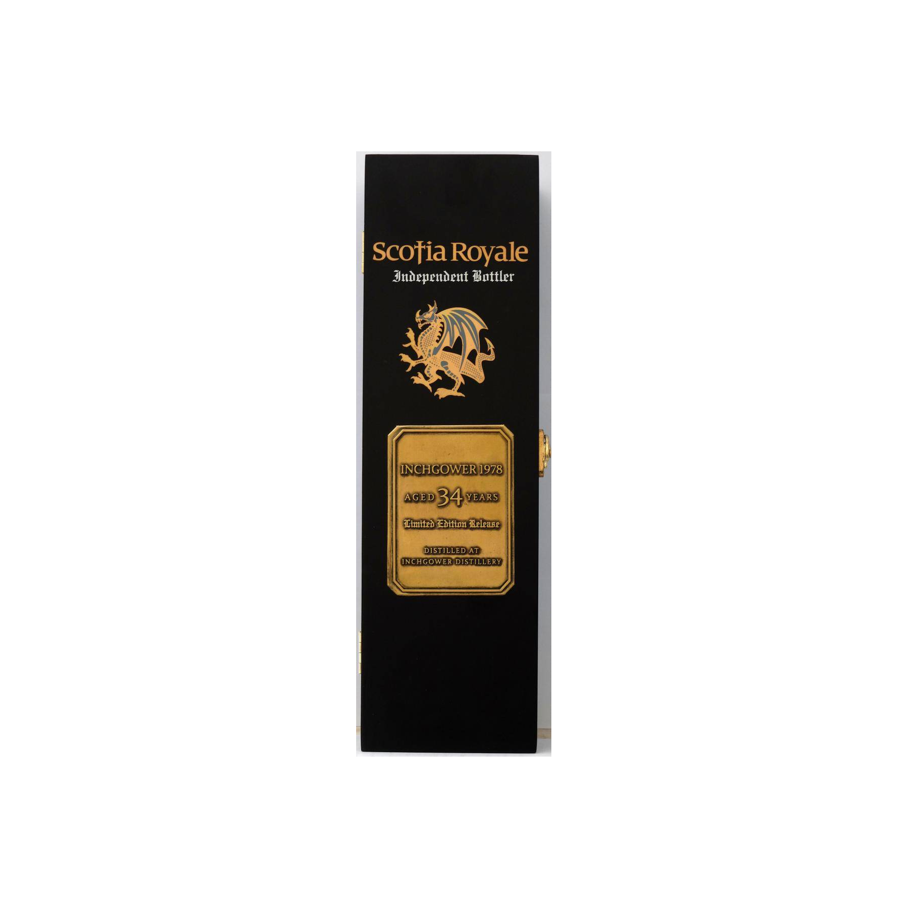 Inchgower 1978 34 Years Single Malt Whisky 2