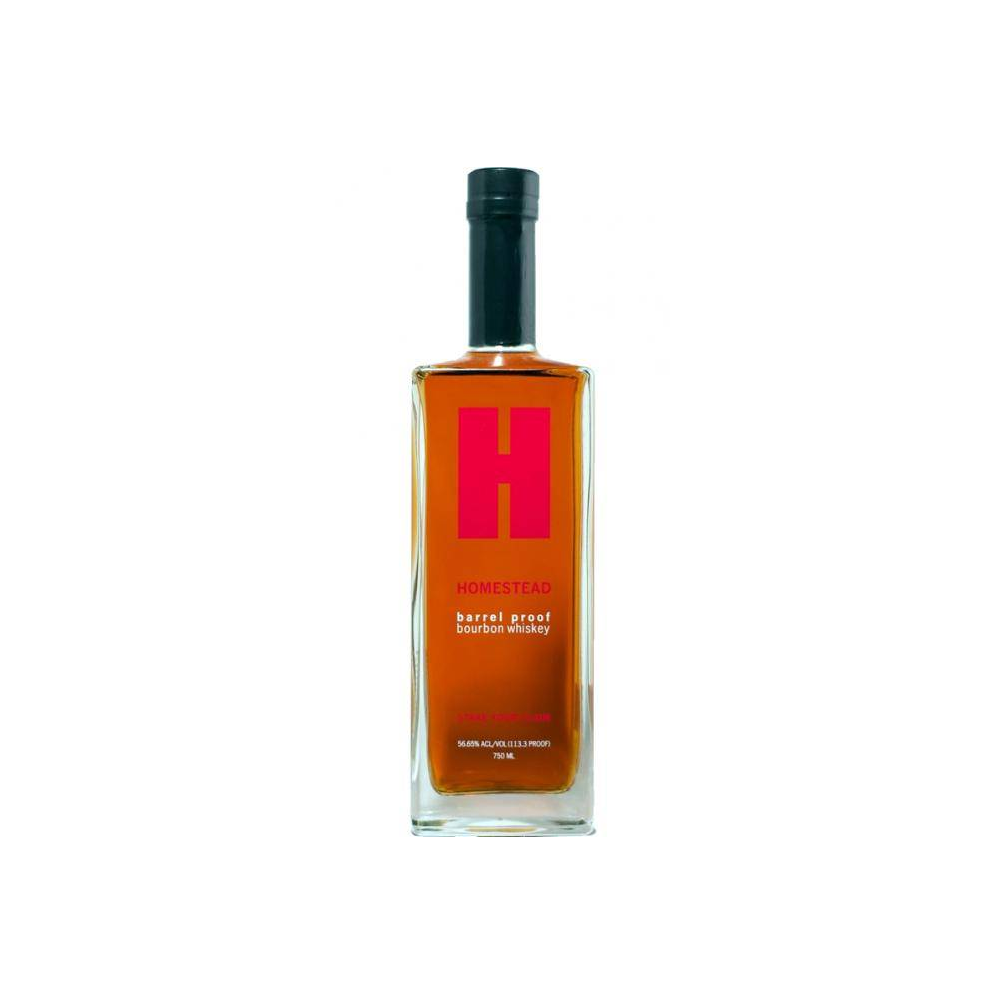 Homestead Barrel Proof