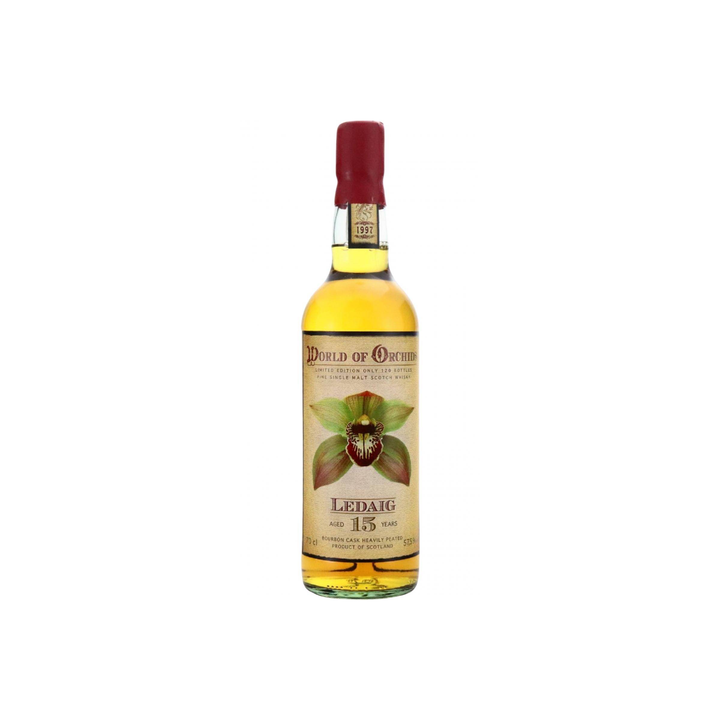 Tobermory 1997 15 Years Single Malt Whisky