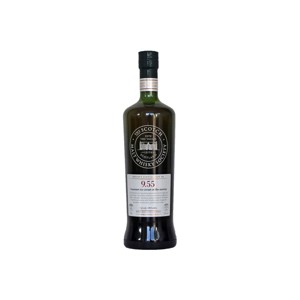 The Scotch Malt Whisky Society 1984 25 Years Single Malt Whisky