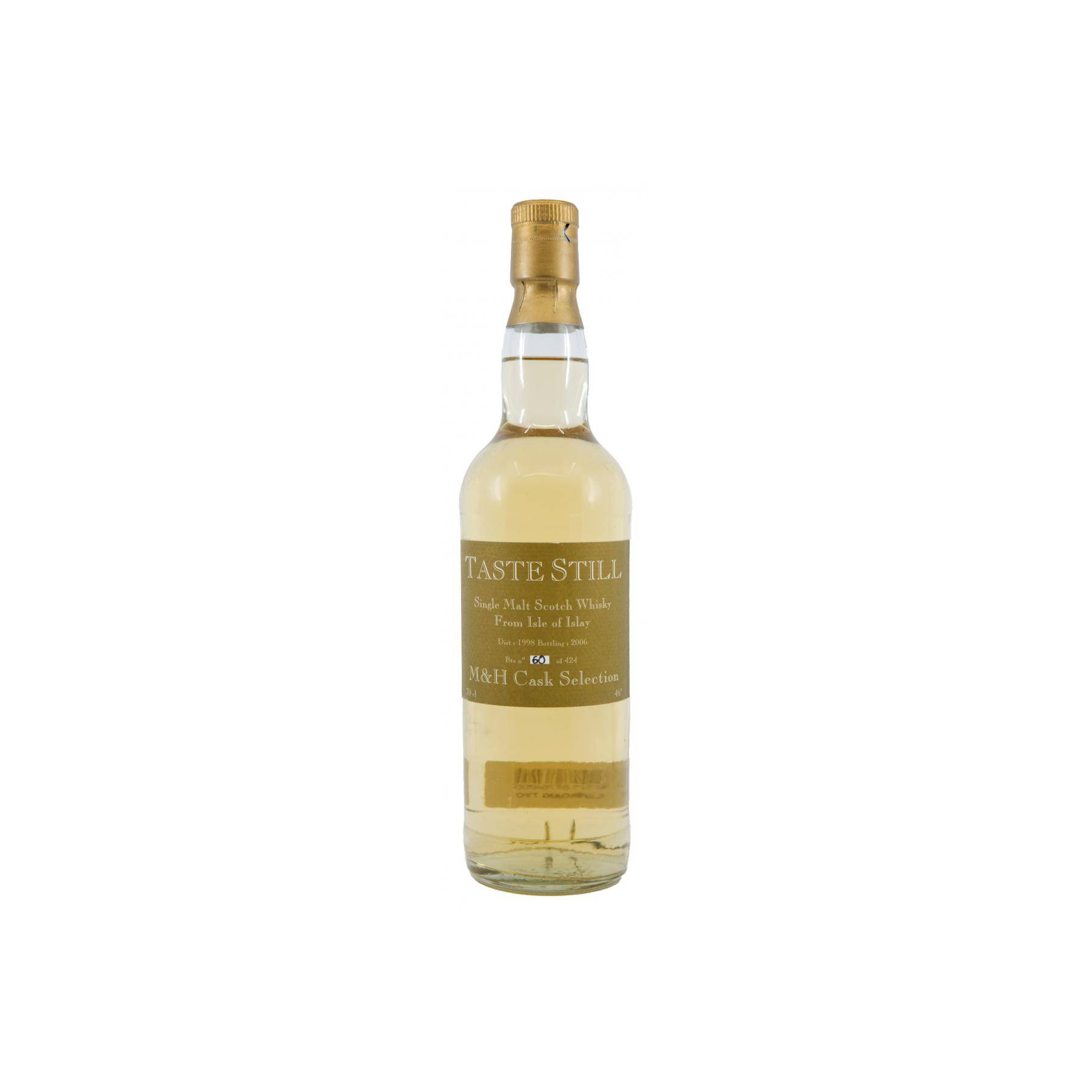 Laphroaig 1998 7 Years Single Malt Whisky