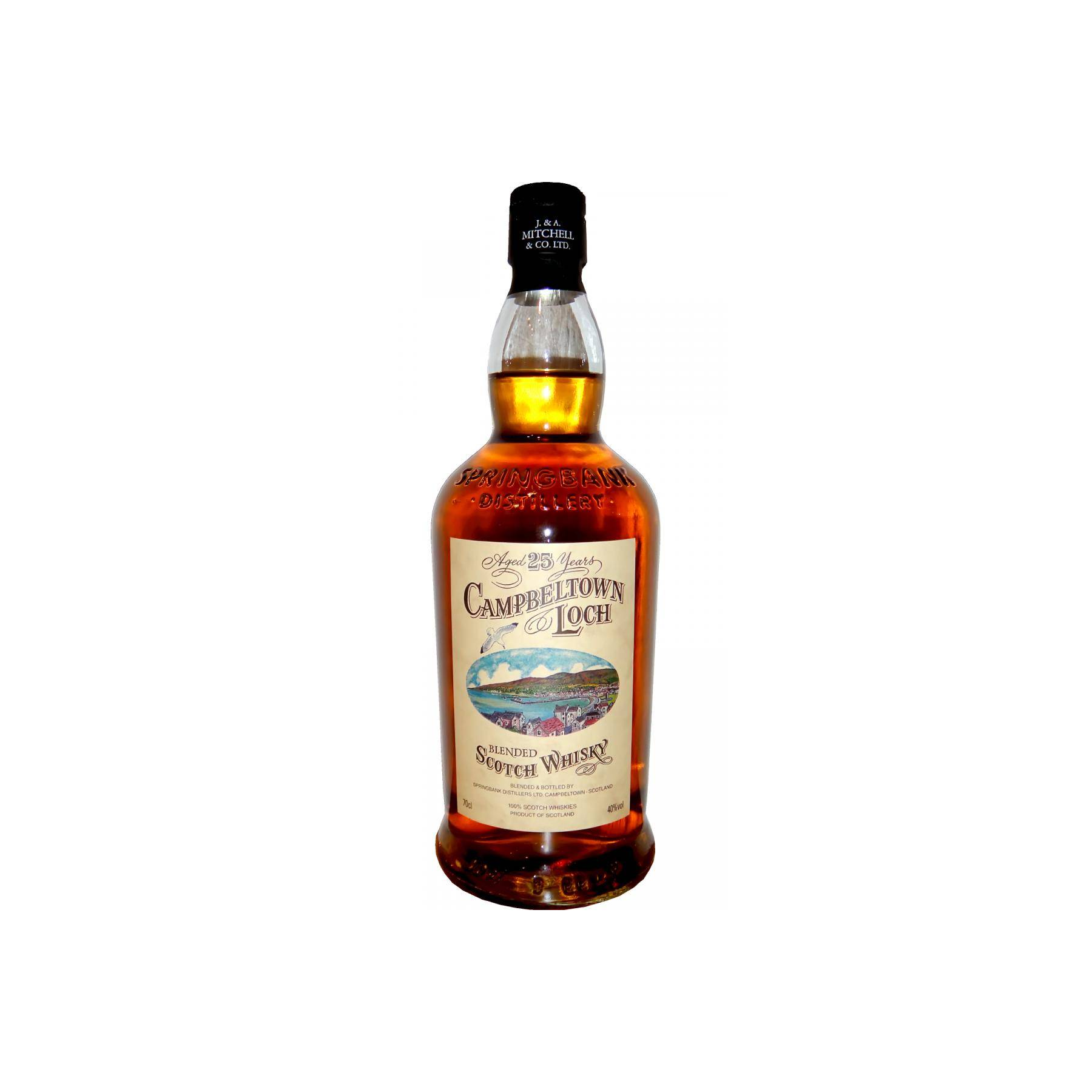 Campbeltown Loch 25-year-old SpD 2