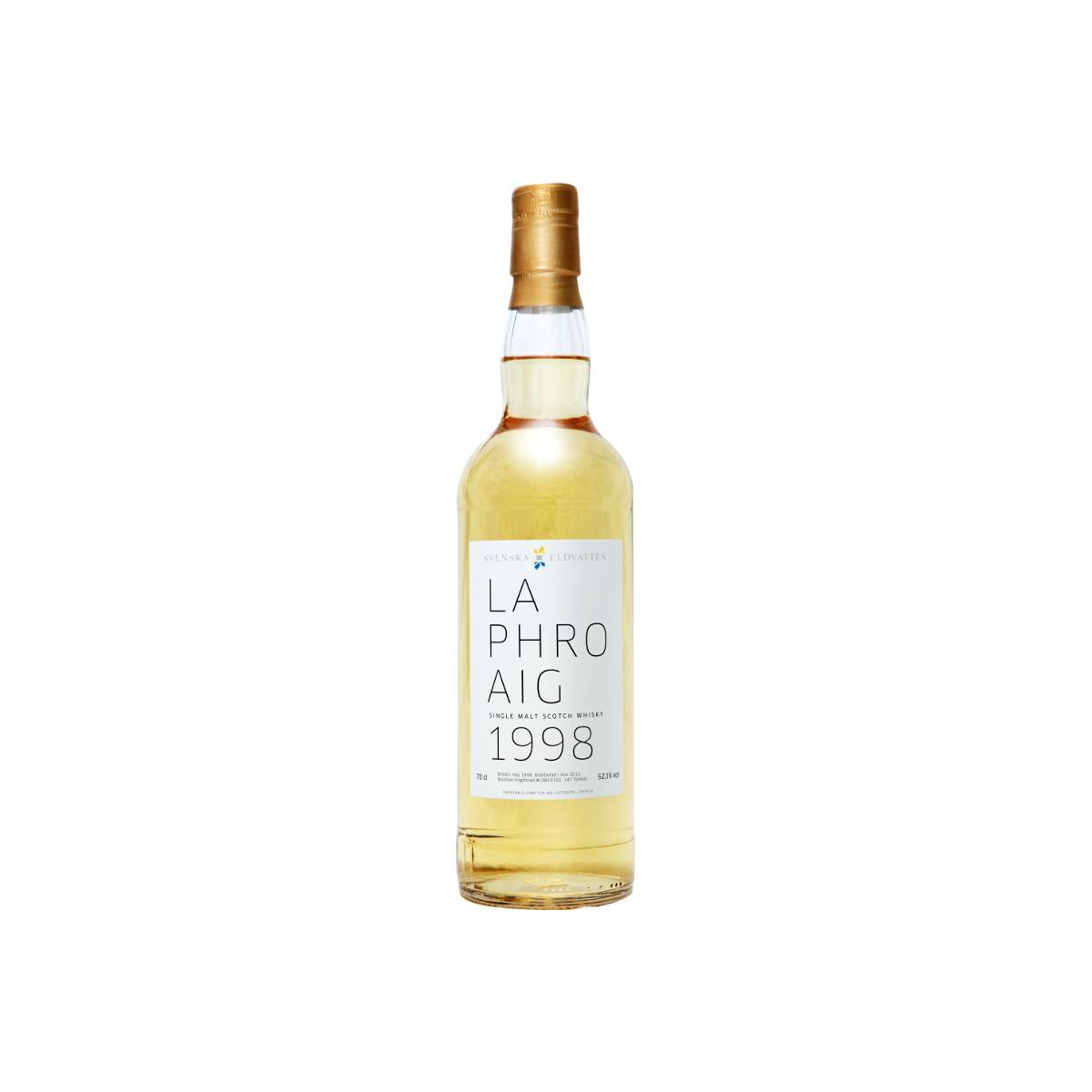 Laphroaig 1998 14 Years Single Malt Whisky