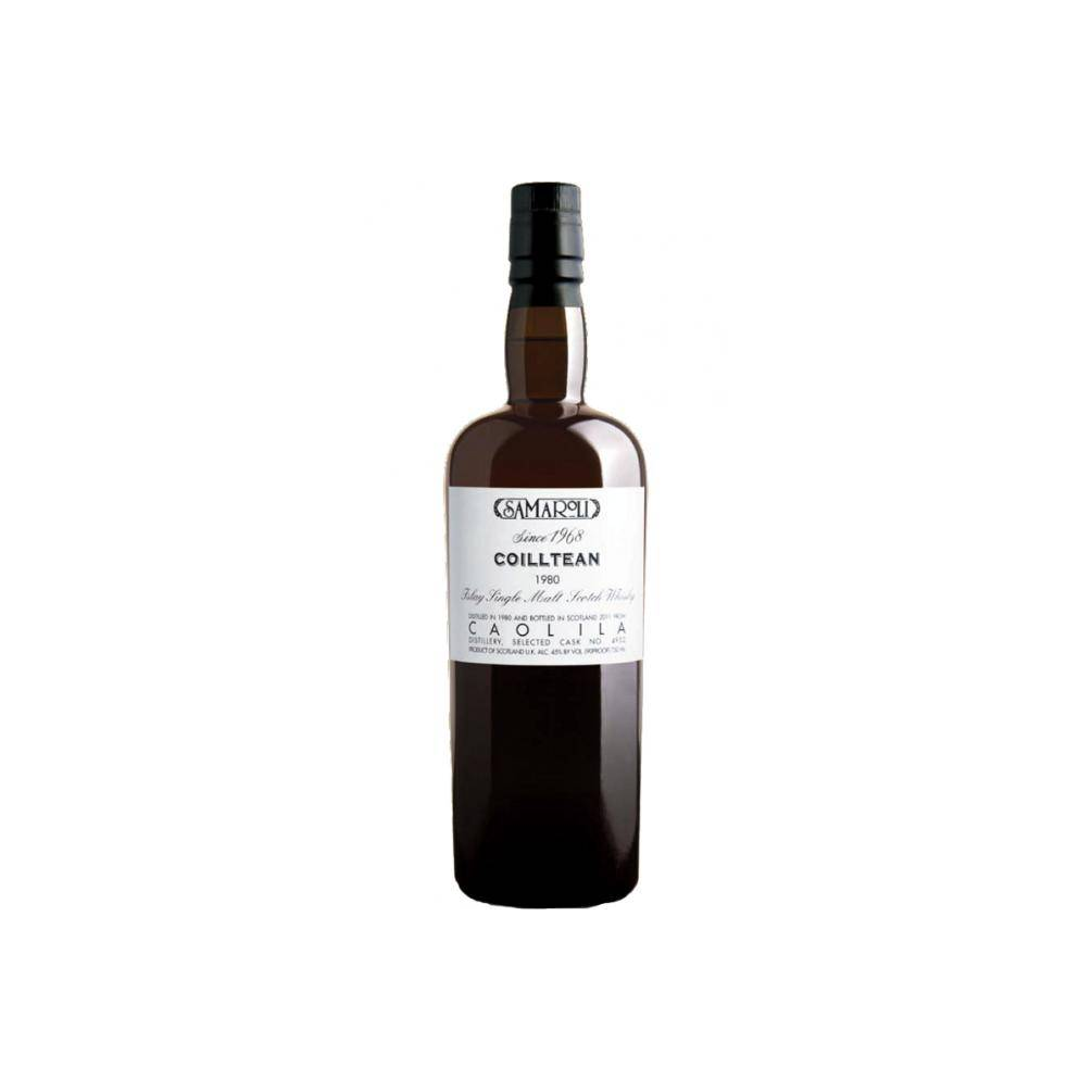 Caol Ila 1980 30 Years Single Malt Whisky