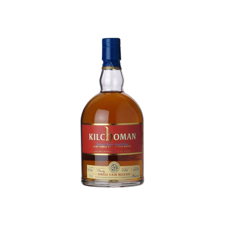 Kilchoman 2006 5 Years Single Malt Whisky