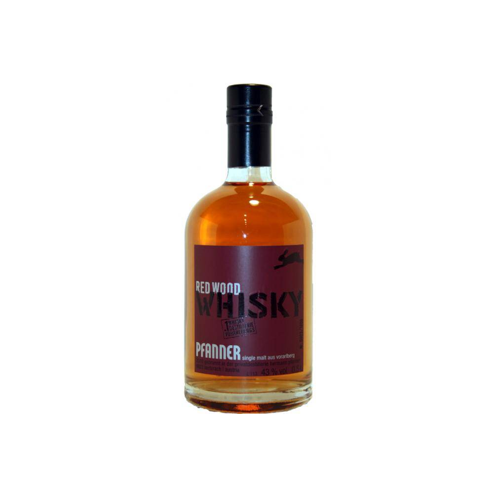Pfanner Red Wood Whisky