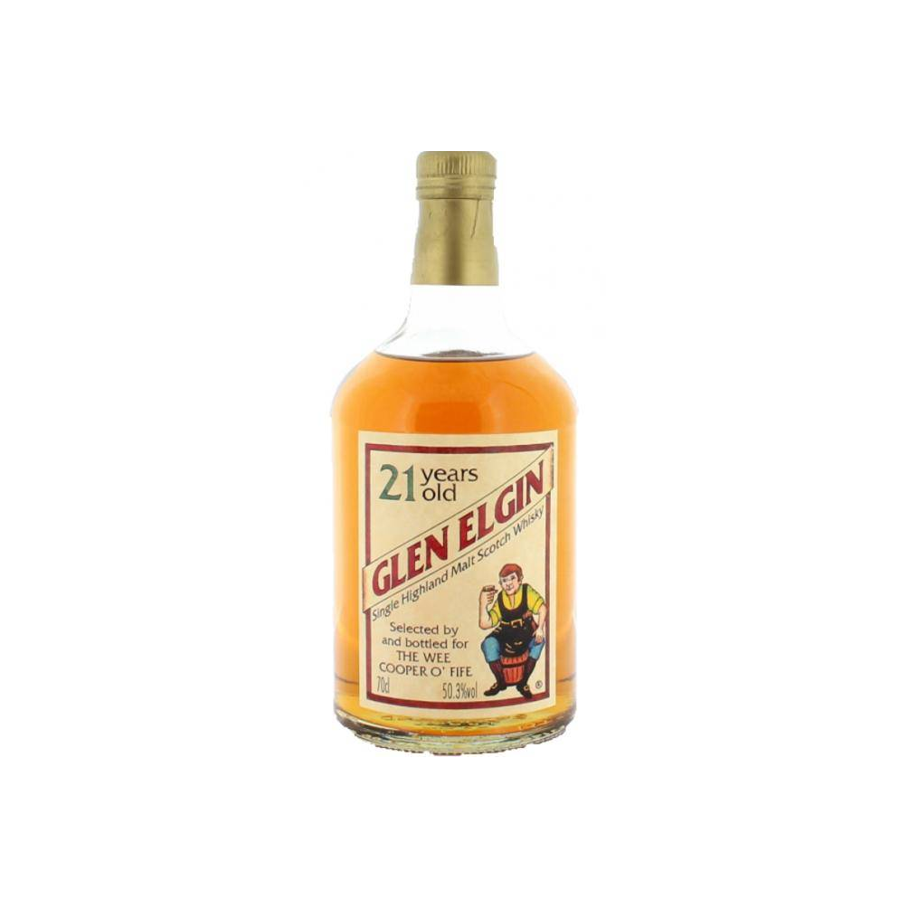 Glen Elgin 21 Years Single Malt Whisky