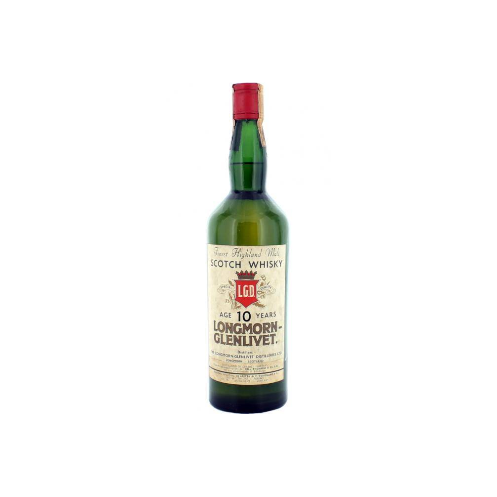 Longmorn 10 Years Single Malt Whisky