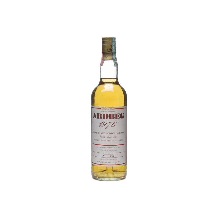 Ardbeg 1976 17 Years Single Malt Whisky