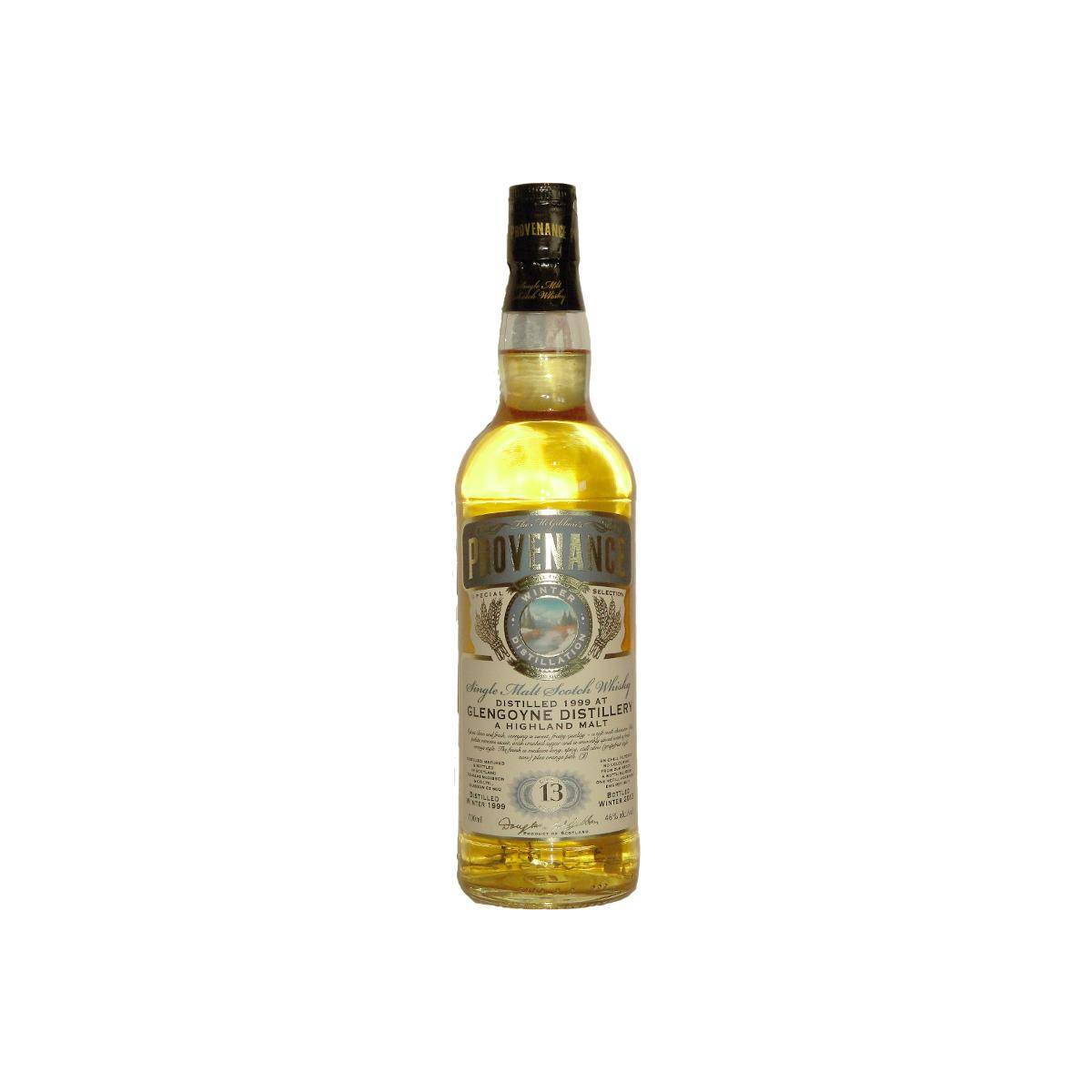 Glengoyne McGibbon's Provenance 1999 13 Years Single Malt Whisky