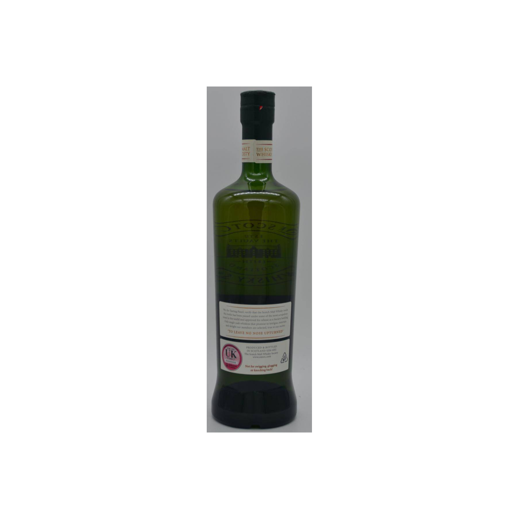 The Scotch Malt Whisky Society 2000 10 Years Single Malt Whisky 2