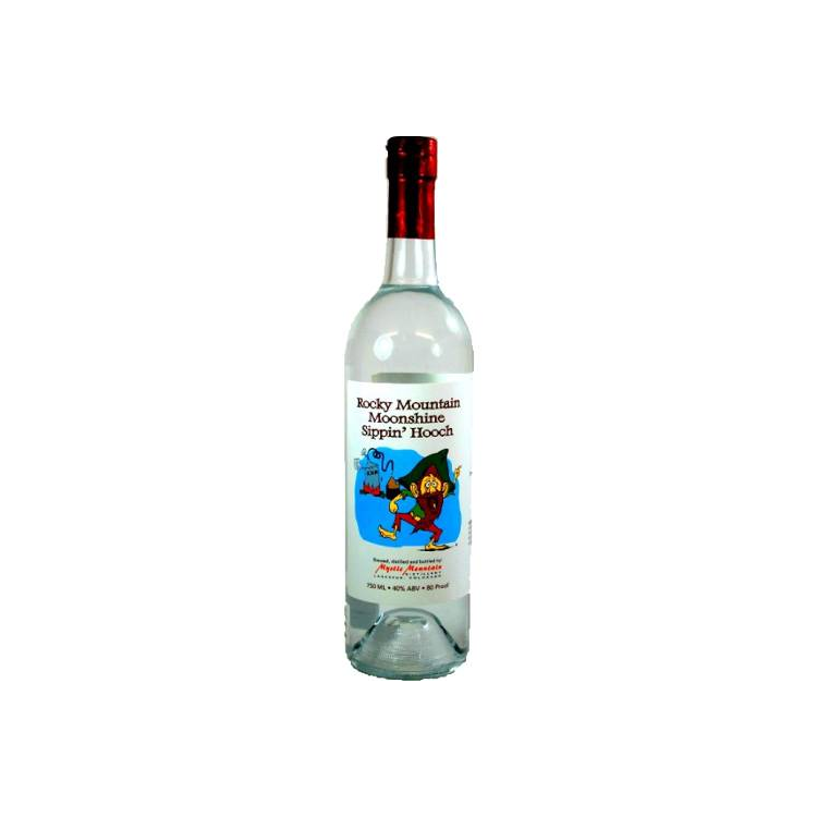Rocky Mountain Moonshine