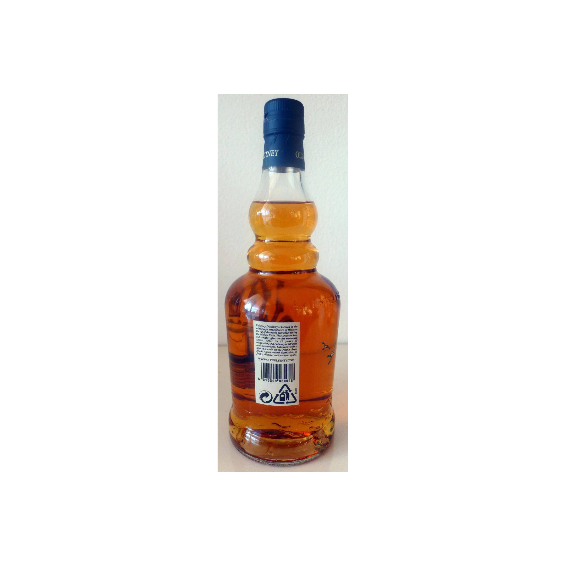 Old Pulteney 12 Years Single Malt Whisky 2