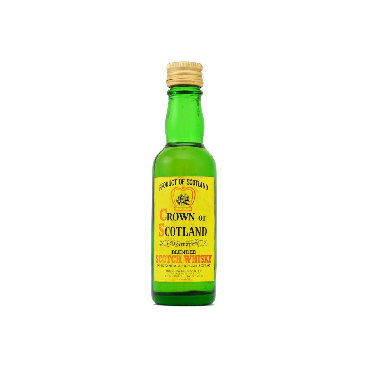 Littlemill Blended Whisky 2