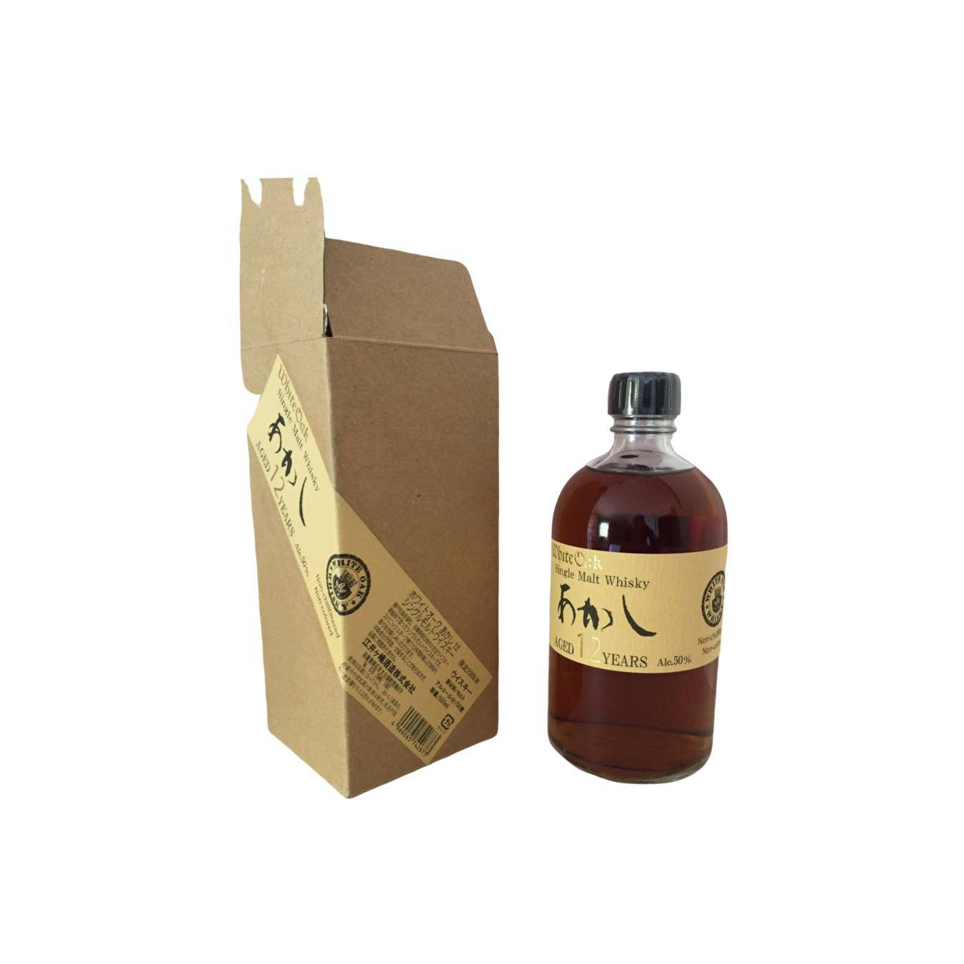 White Oak 12-year-old 2