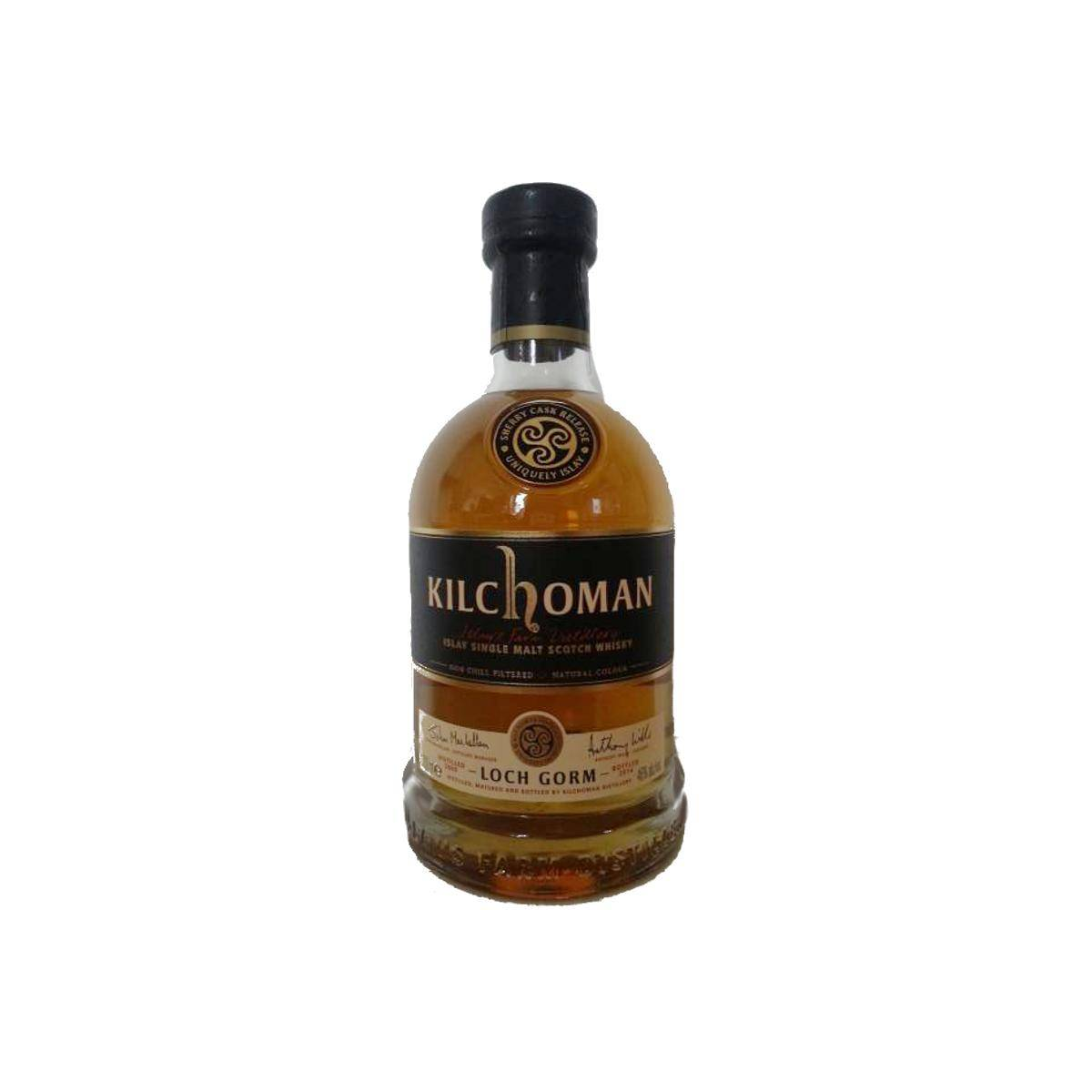 Kilchoman 2009 5 Years Single Malt Whisky 2