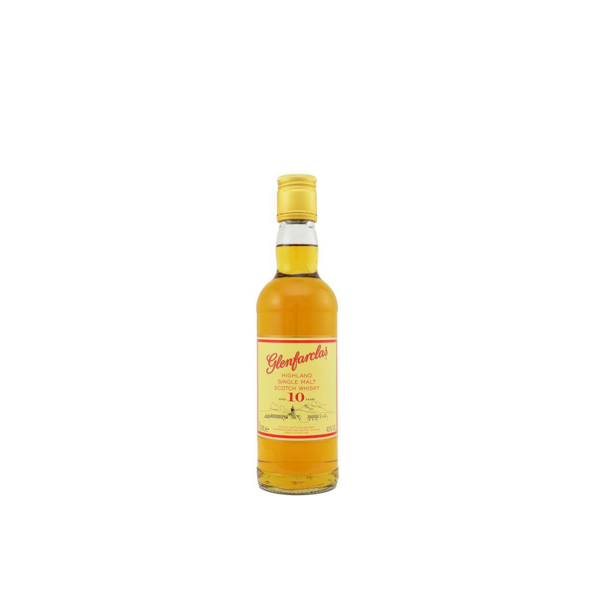 Glenfarclas 10 Years Single Malt Whisky