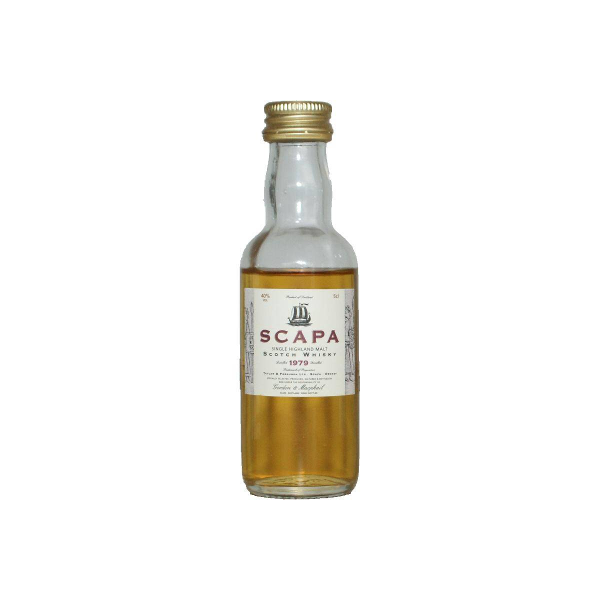 Scapa 1979 13 Years Single Malt Whisky 2