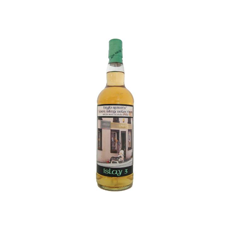 Ardbeg 2000 7 Years Single Malt Whisky