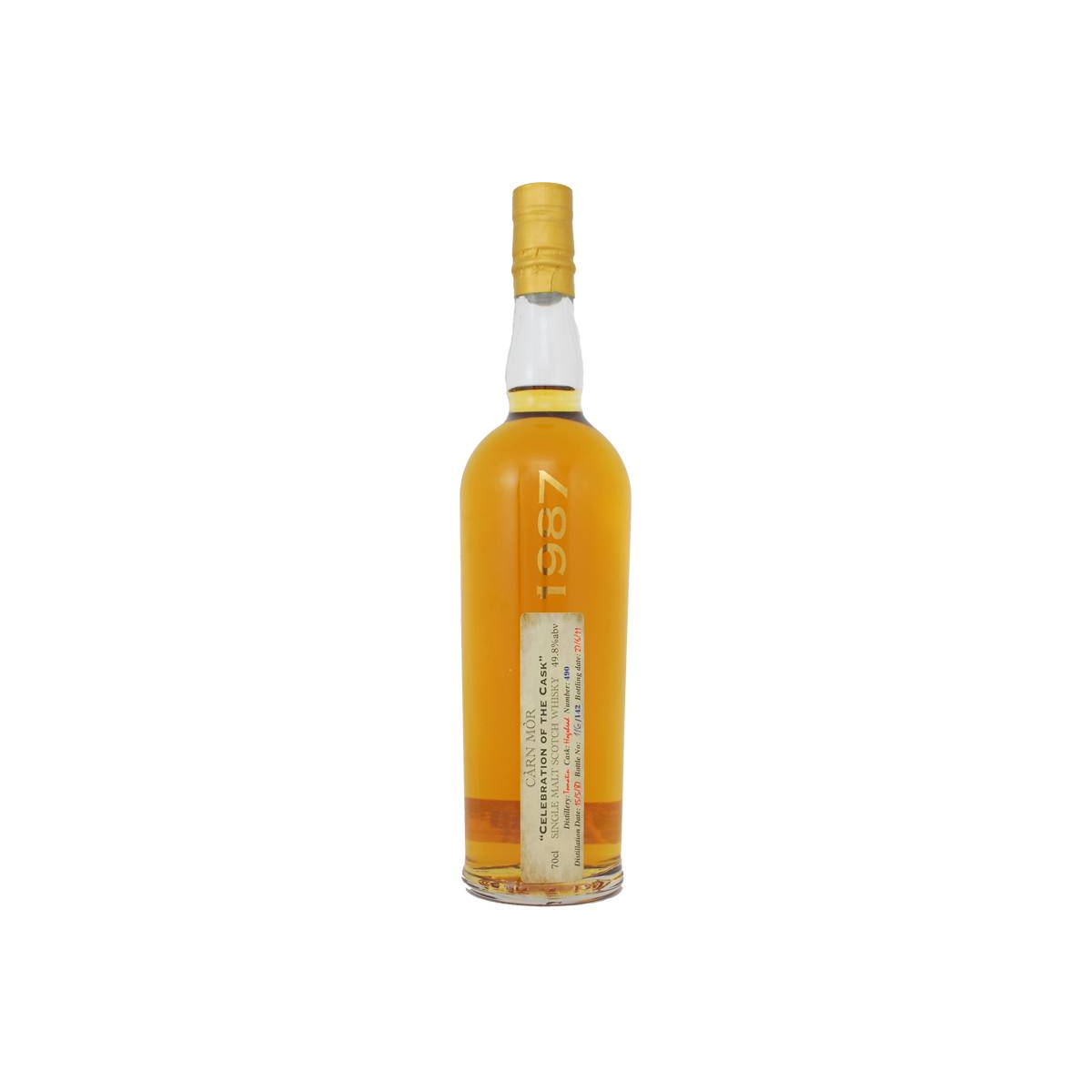 Tomatin 1987 24 Years Single Malt Whisky