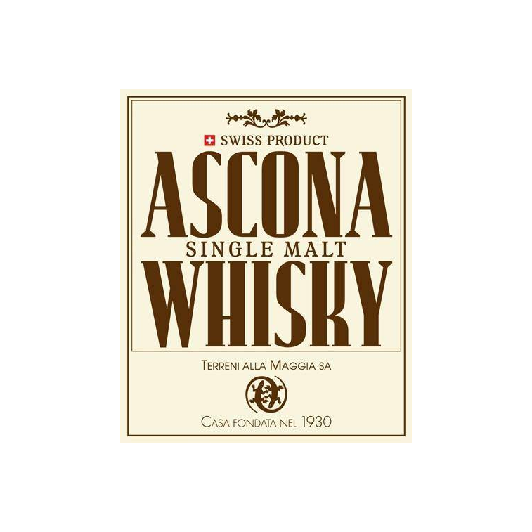 Ascona Whisky 03-year-old 2