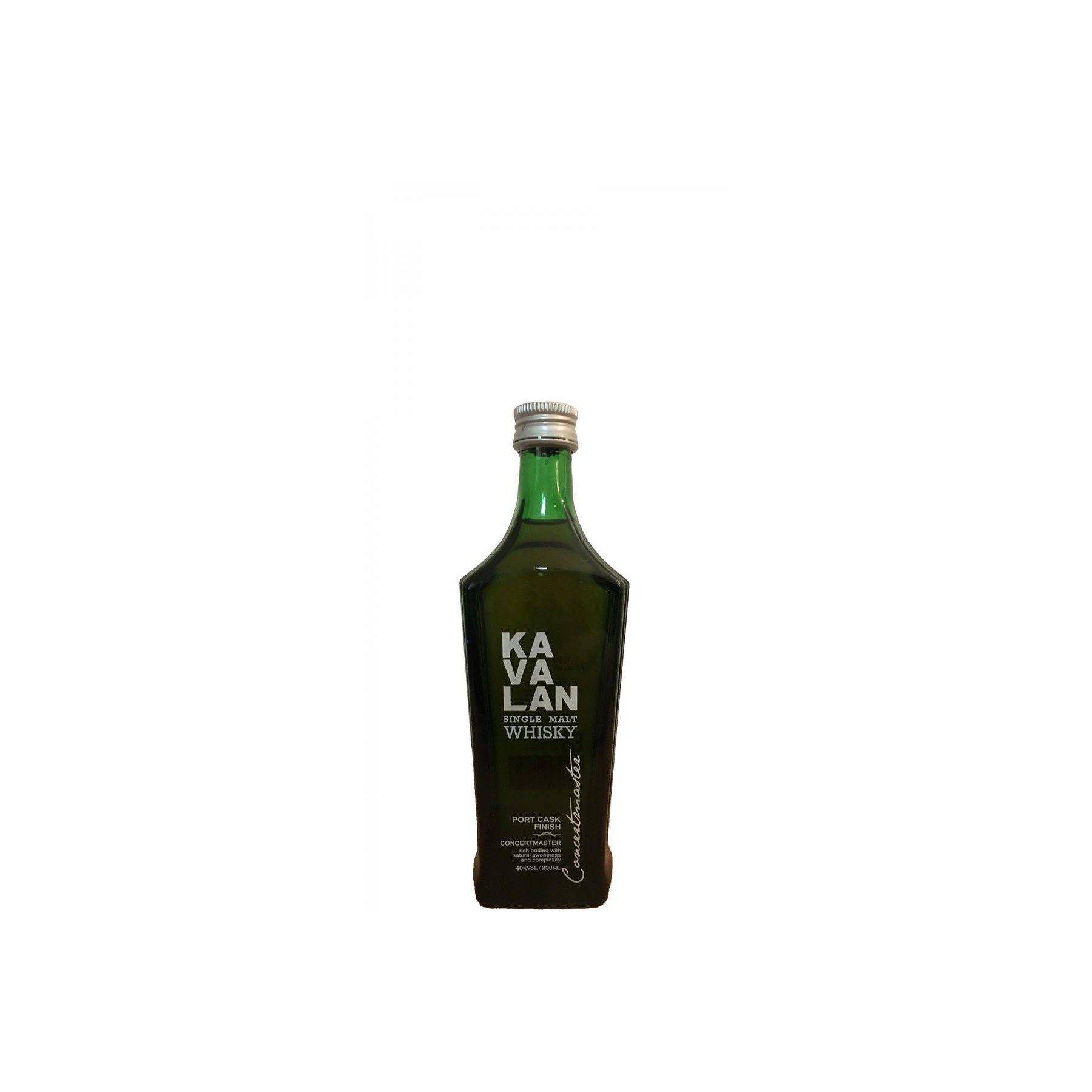 Kavalan Single Malt Whisky