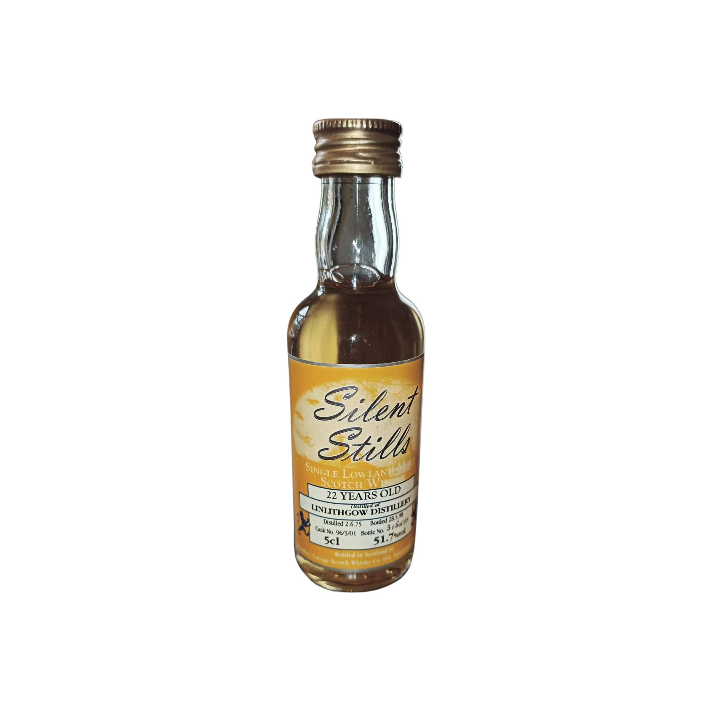 Signatory Vintage 1975 22 Years Single Malt Whisky 2