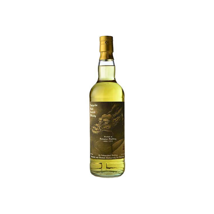 Dailuaine 1982 29 Years Single Malt Whisky