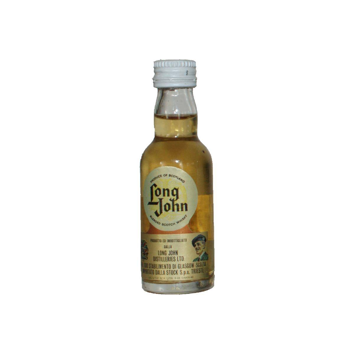 Long John Blended Scotch Whisky 3