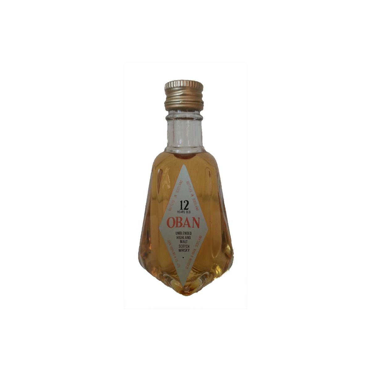 Oban 12 Years Single Malt Whisky 2