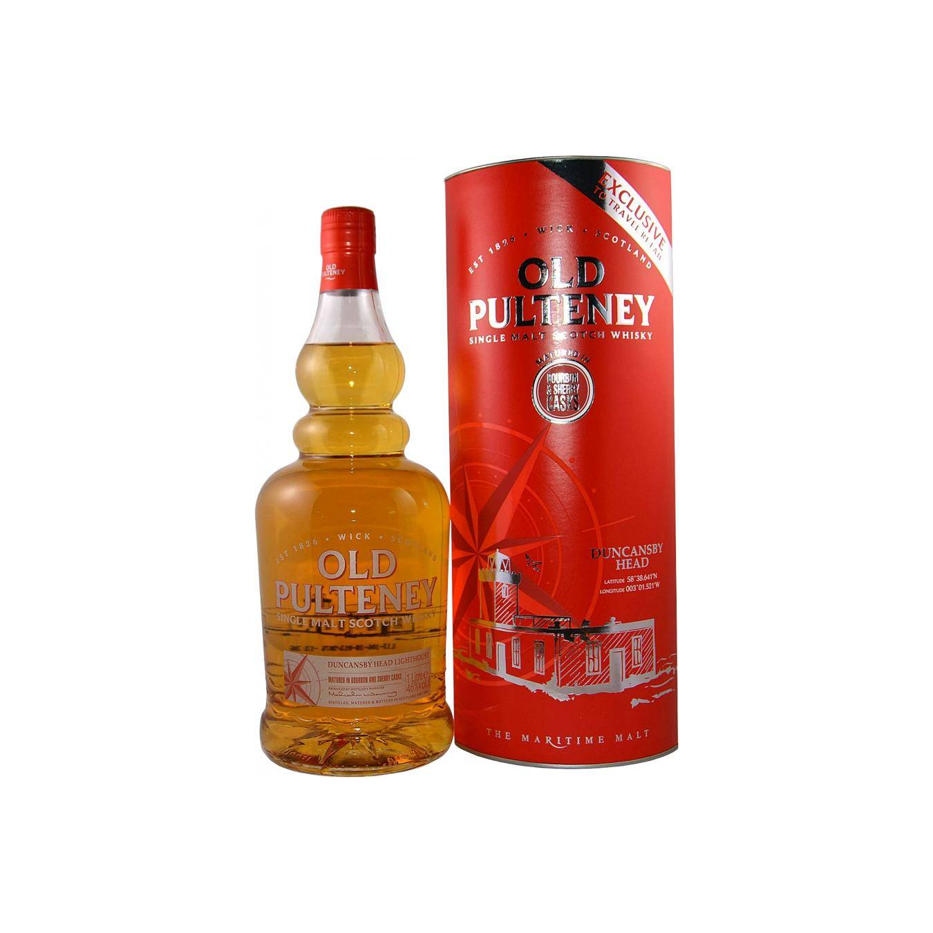 Old Pulteney Single Malt Whisky 2