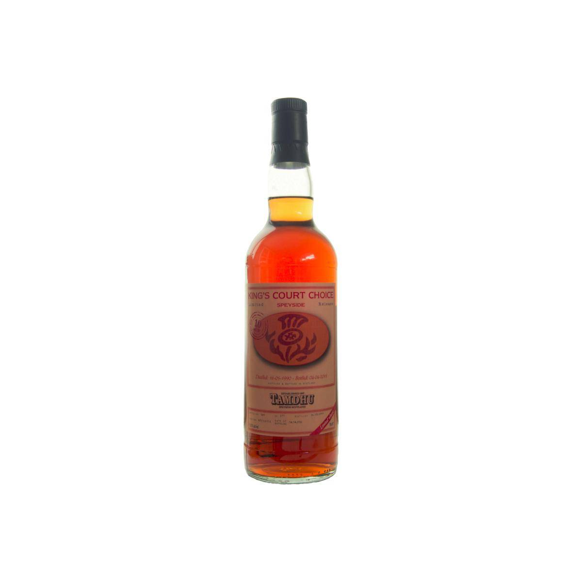 Tamdhu 1990 20 Years Single Malt Whisky