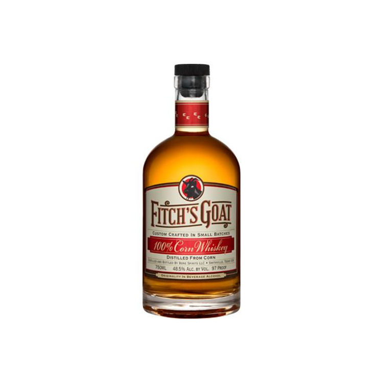 Fitch's Goat 100% Corn Whiskey