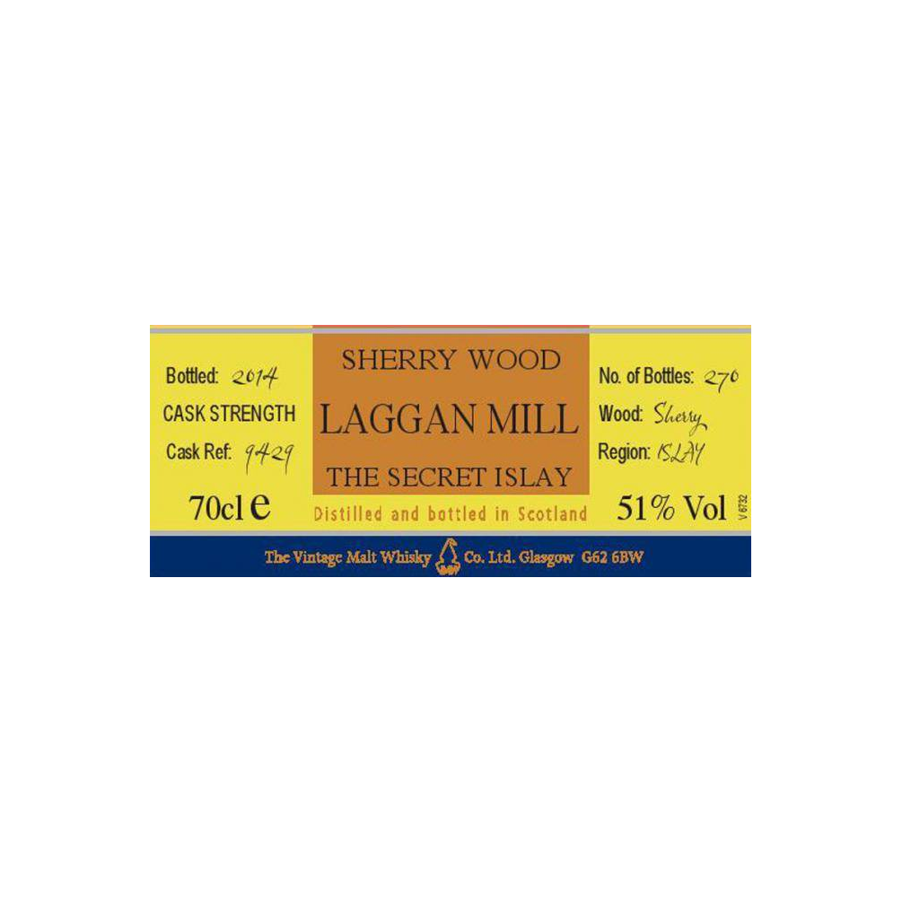 Laggan Mill 2005 VM 2