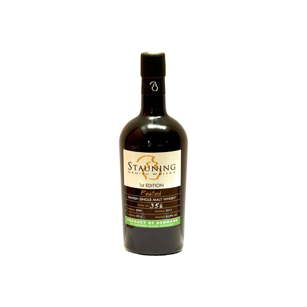Stauning 2009 3 Years Single Malt Whisky