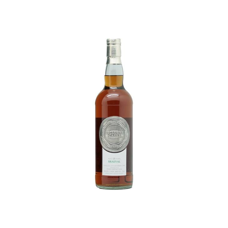 Braeval 1995 15 Years Single Malt Whisky